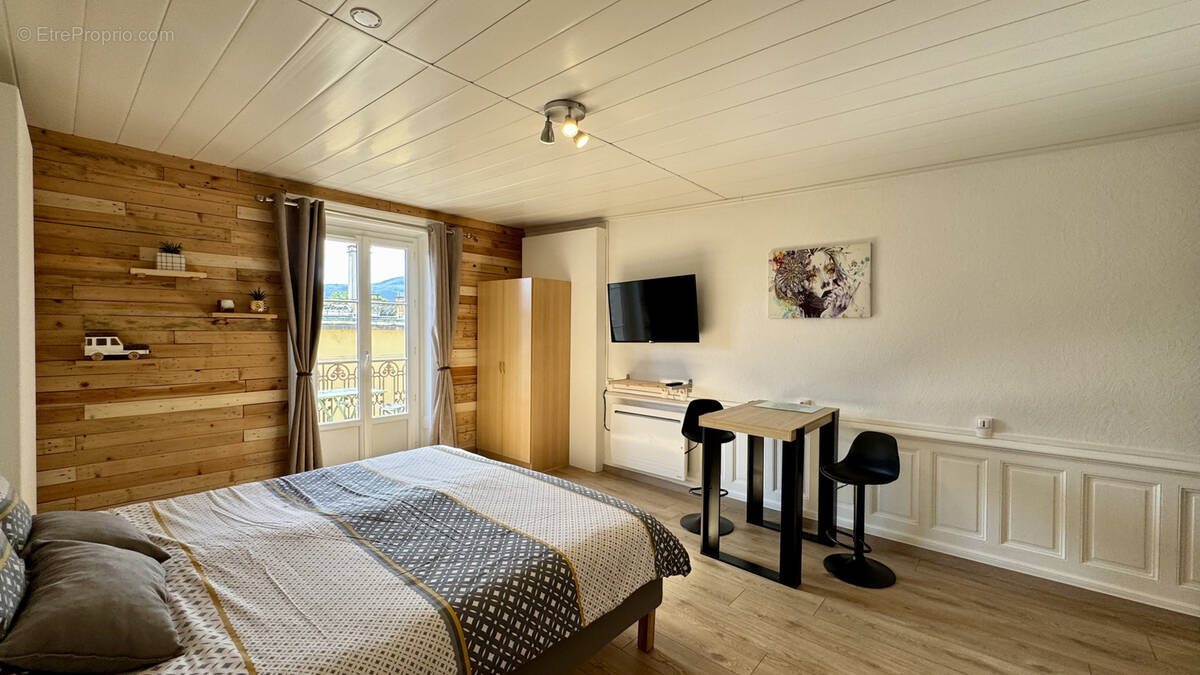 Appartement à vendre, 24m², Aix-les-Bains