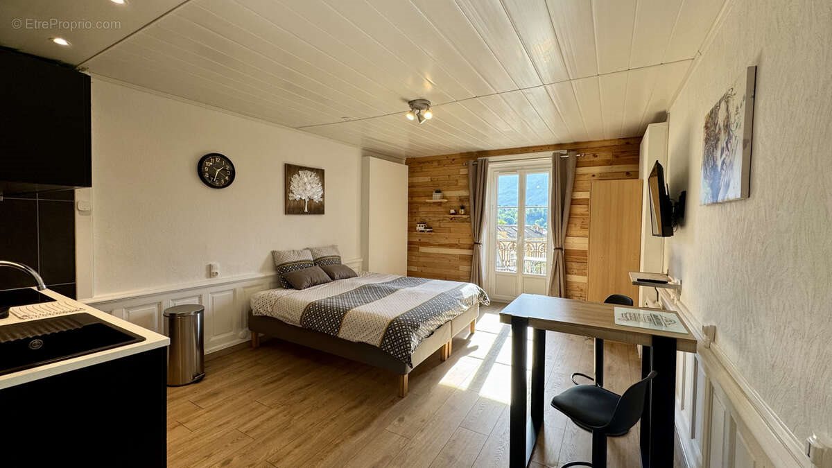 Appartement à vendre, 24m², Aix-les-Bains