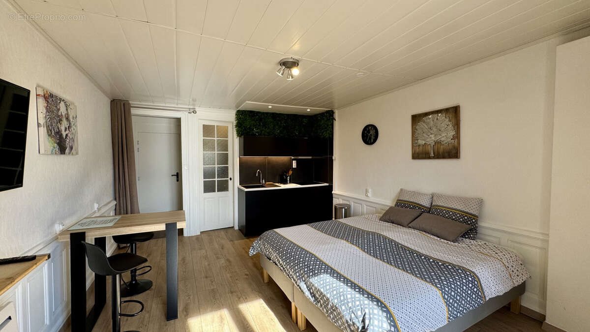 Appartement à vendre, 24m², Aix-les-Bains