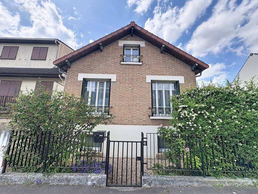 Maison à vendre, 90m², L'Haÿ-les-Roses