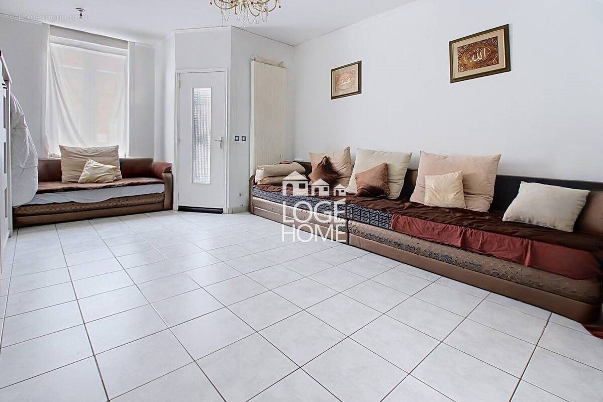 Maison à vendre, 88m², Lys-lez-Lannoy