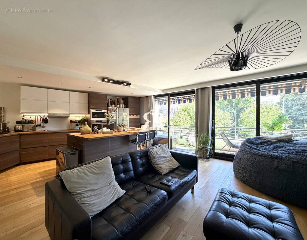 Appartement à vendre, 97m², Clermont-Ferrand