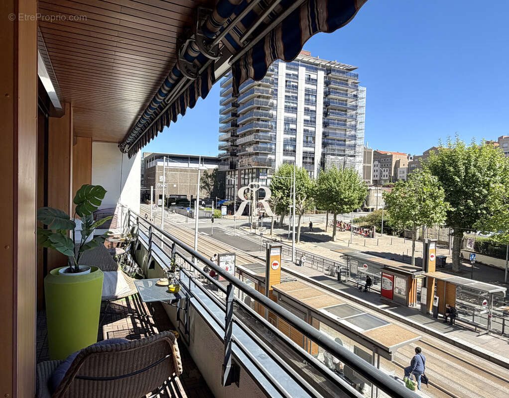 Appartement à vendre, 97m², Clermont-Ferrand