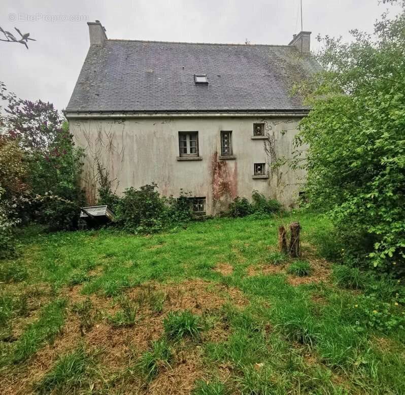 Maison à vendre, 135m², Le Faouët