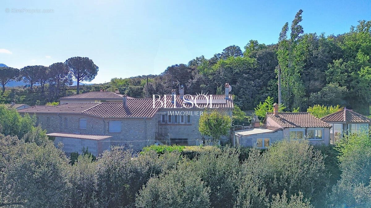 Maison à vendre, 310m², Maureillas-las-Illas
