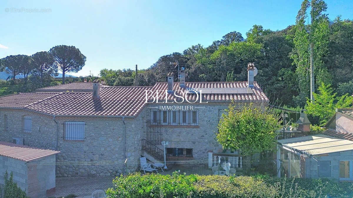 Maison à vendre, 310m², Maureillas-las-Illas