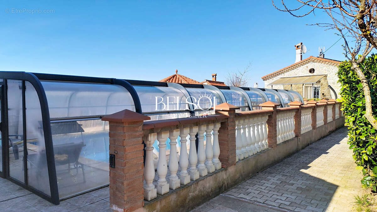 Maison à vendre, 310m², Maureillas-las-Illas