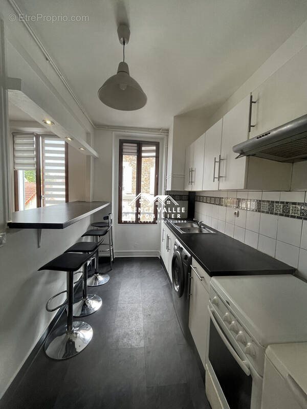 Appartement à vendre, 34m², Corbeil-Essonnes