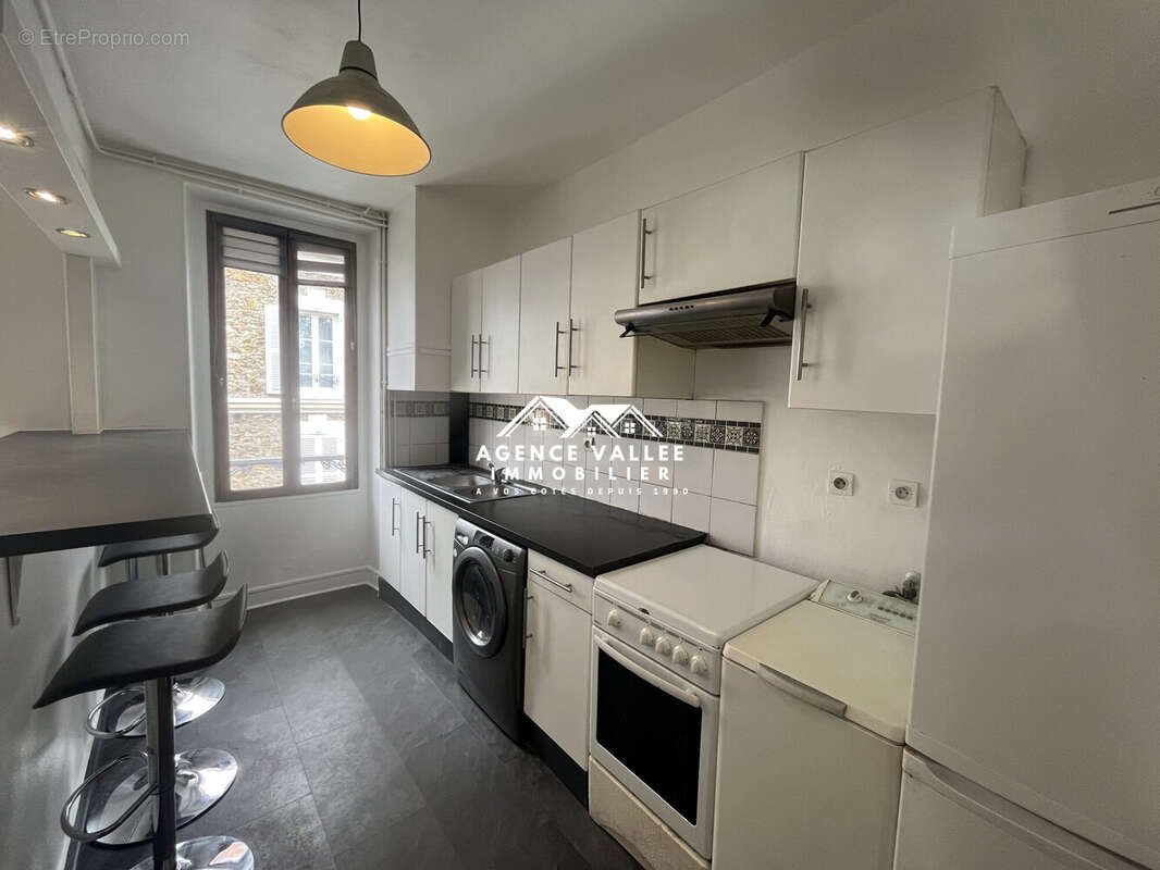 Appartement à vendre, 34m², Corbeil-Essonnes