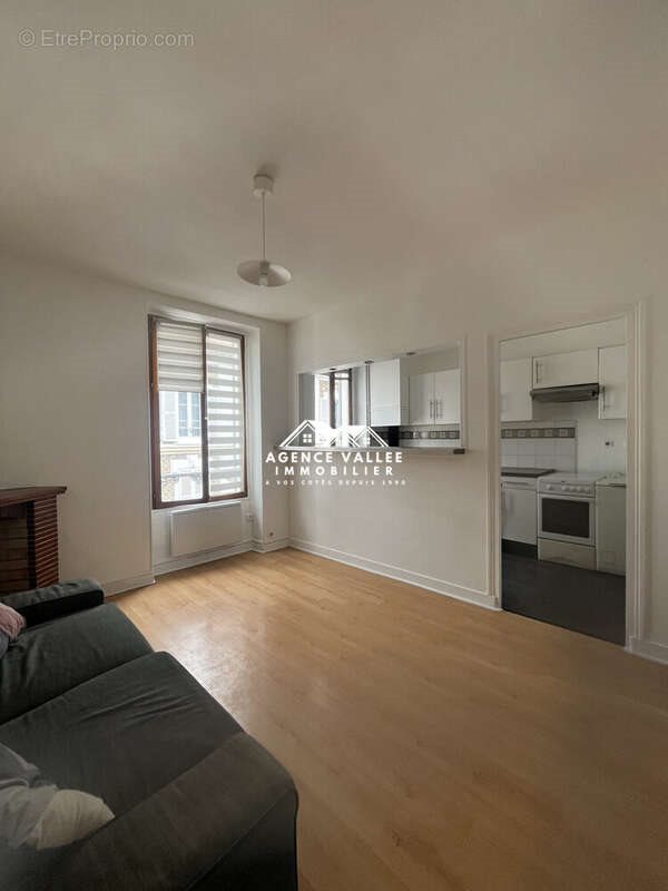 Appartement à vendre, 34m², Corbeil-Essonnes