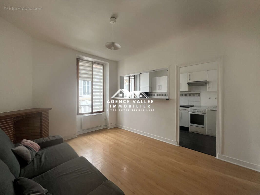 Appartement à vendre, 34m², Corbeil-Essonnes