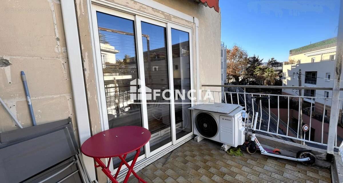 Appartement à vendre, 104m², Antibes