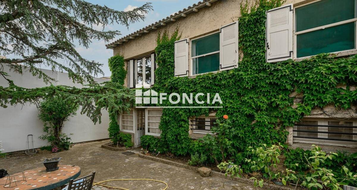Maison à vendre, 115m², Le Pontet
