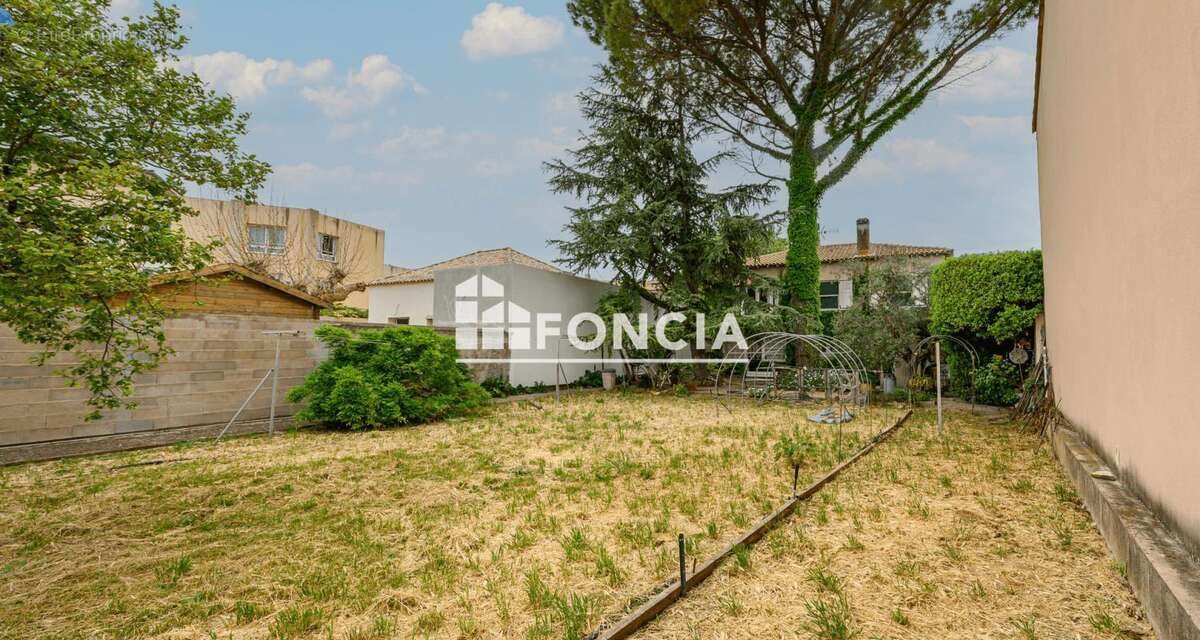 Maison à vendre, 115m², Le Pontet