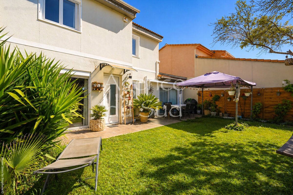 Maison à vendre, 112m², Aubagne
