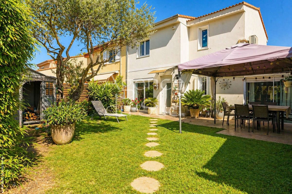Maison à vendre, 112m², Aubagne
