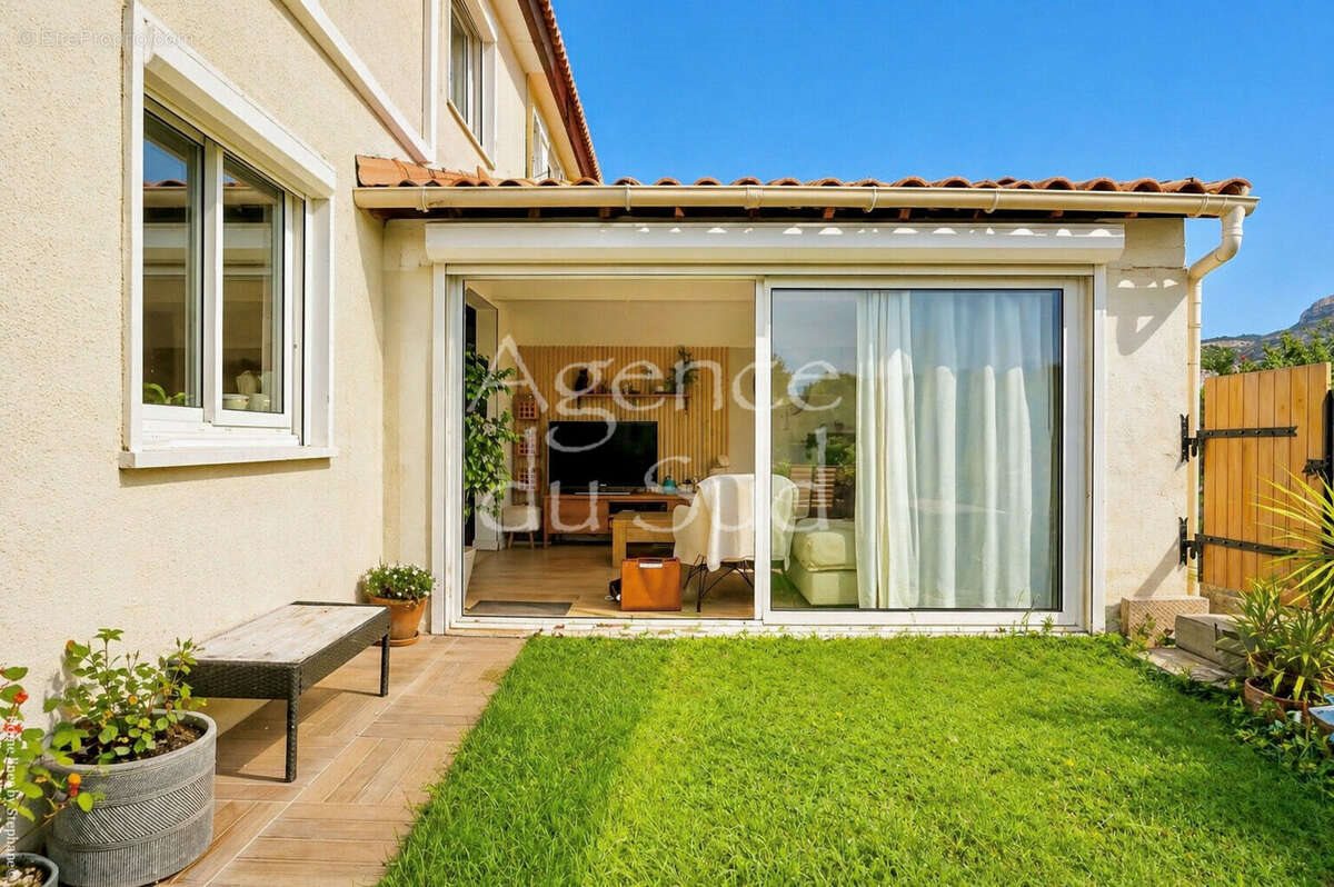 Maison à vendre, 112m², Aubagne
