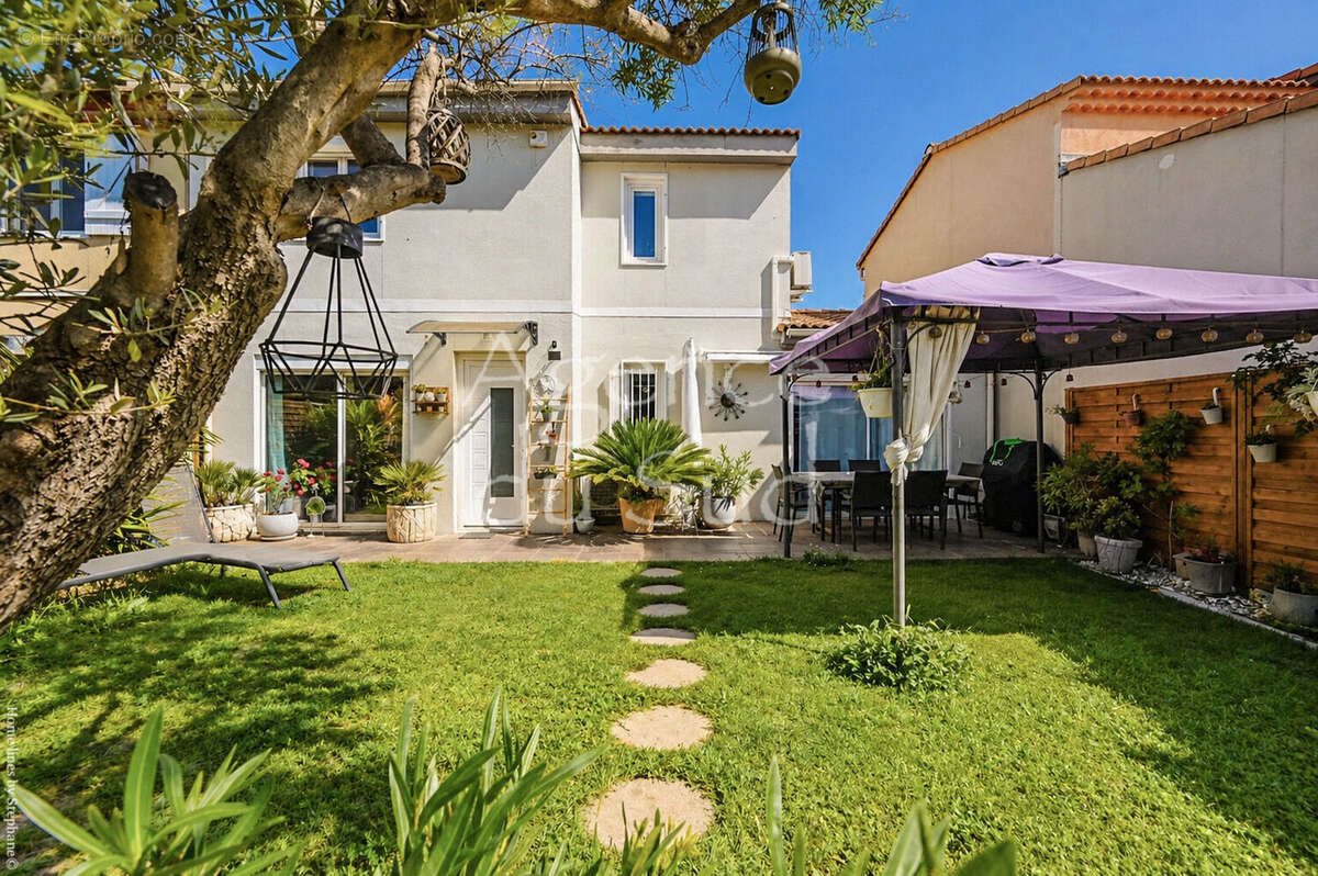 Maison à vendre, 112m², Aubagne