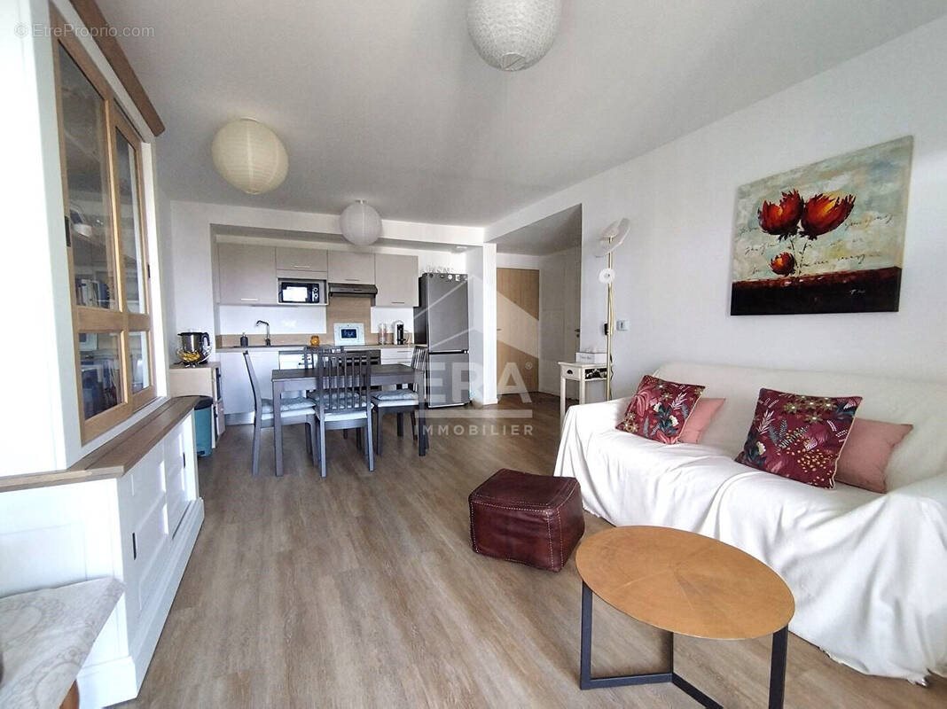 Appartement à vendre, 62m², La Rochelle