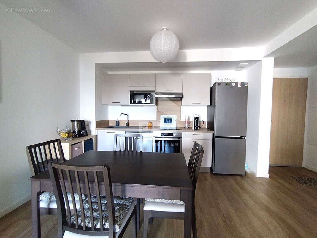 Appartement à vendre, 62m², La Rochelle
