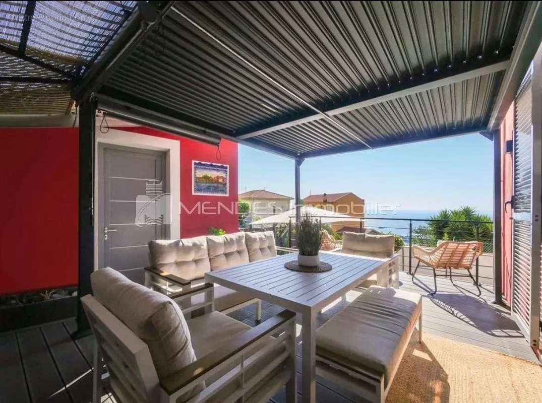 Maison à vendre, 83m², Cap-d'Ail
