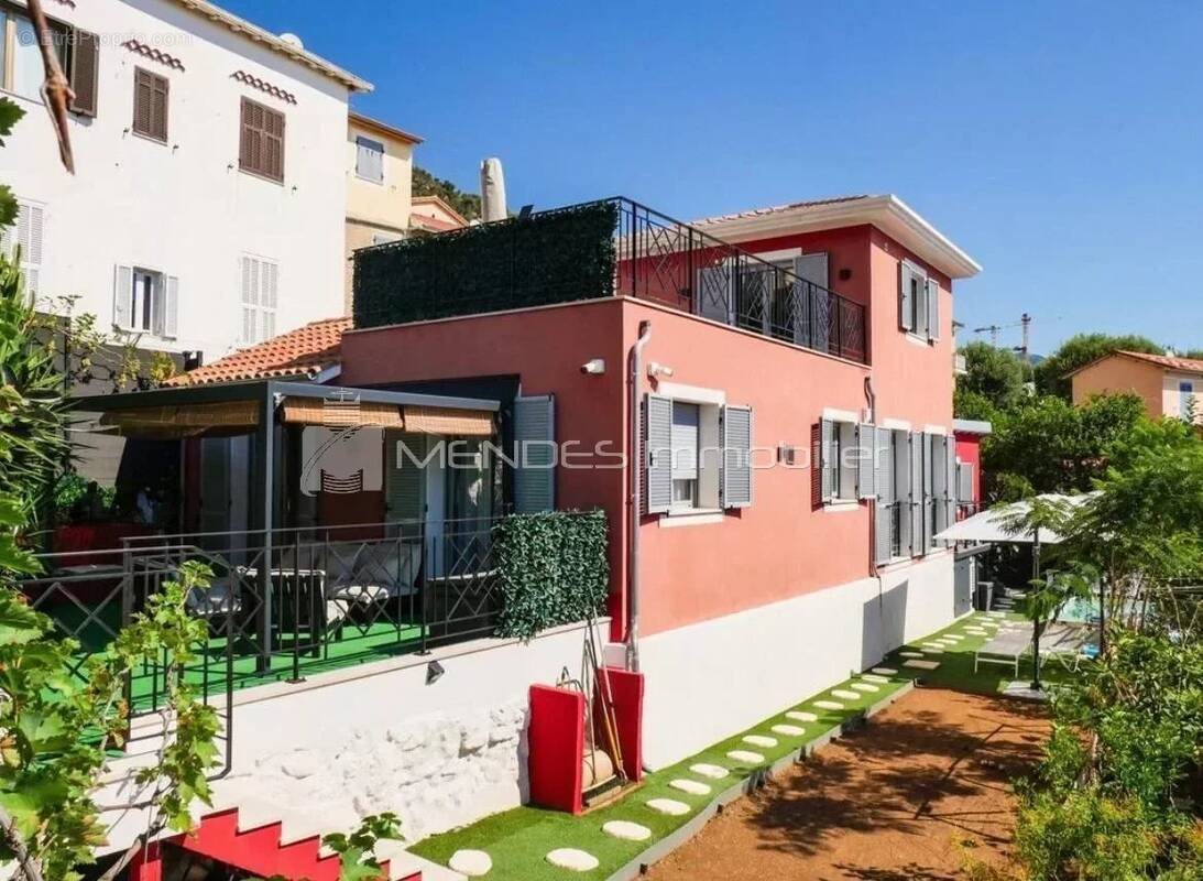 Maison à vendre, 83m², Cap-d'Ail