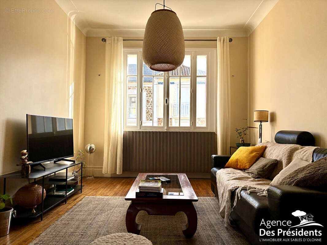 Maison à vendre, 98m², Les Sables-d'Olonne