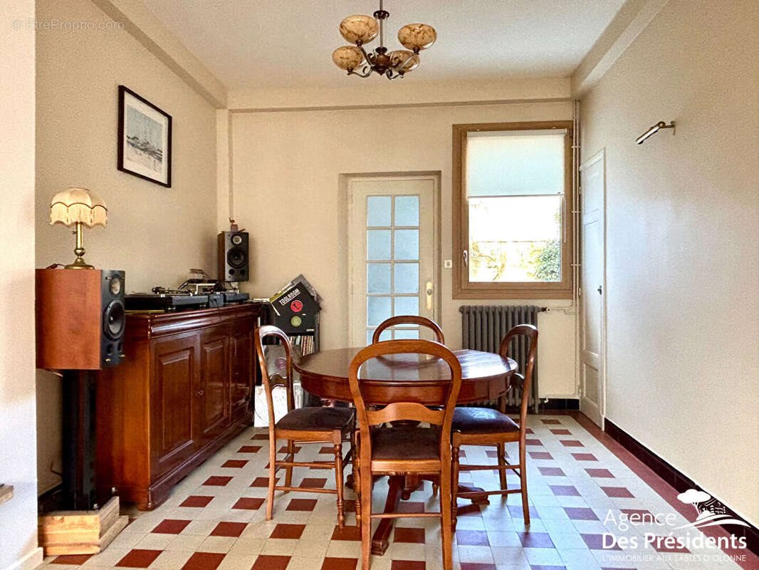 Maison à vendre, 98m², Les Sables-d'Olonne