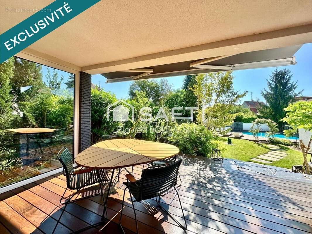 Maison à vendre, 240m², Strasbourg