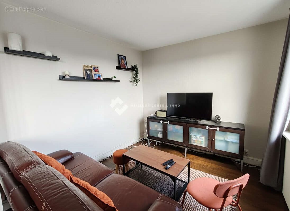Appartement à vendre, 61m², Chelles