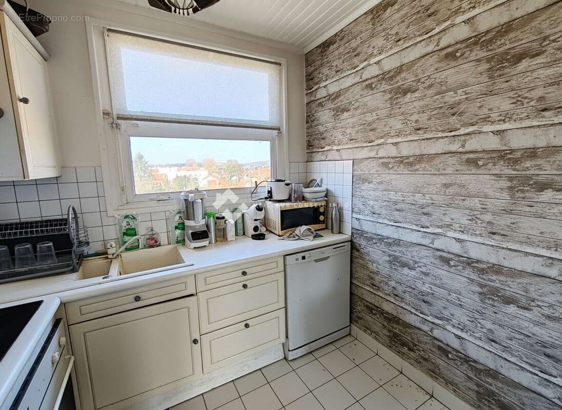 Appartement à vendre, 61m², Chelles