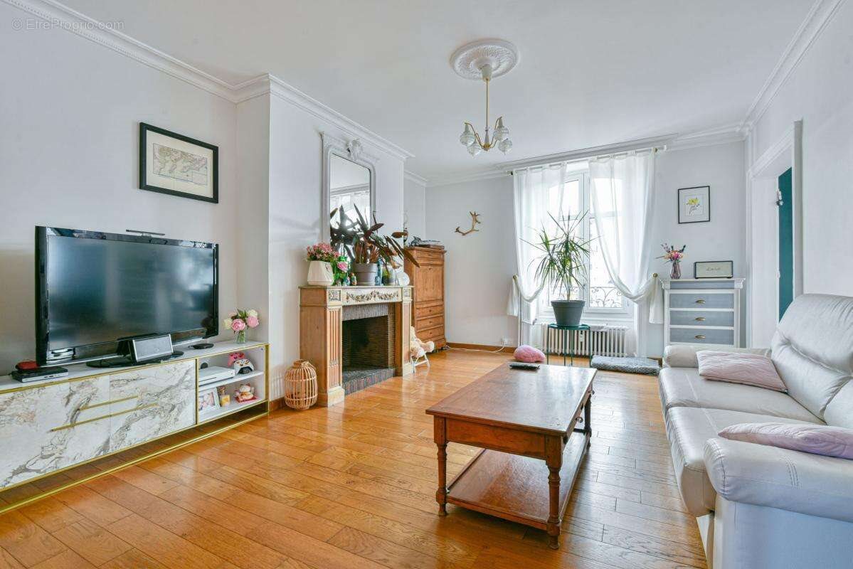 Appartement à vendre, 135m², Limoges
