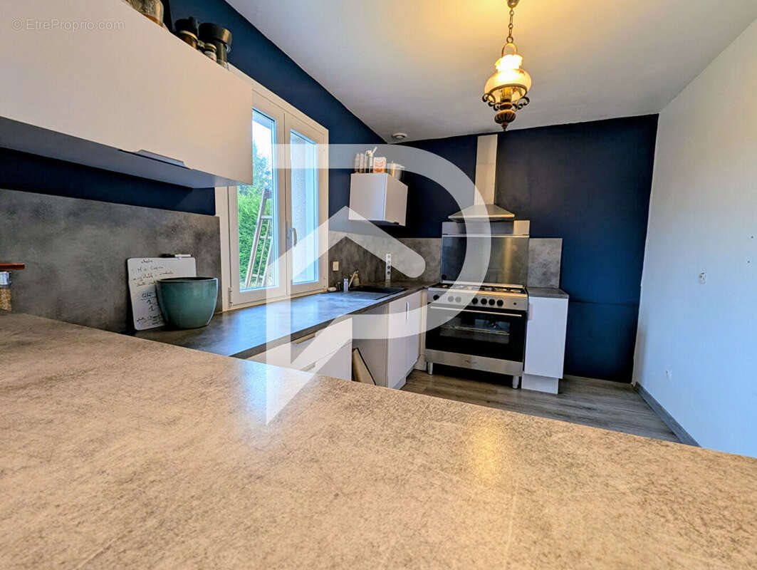 Maison à vendre, 90m², Andeville