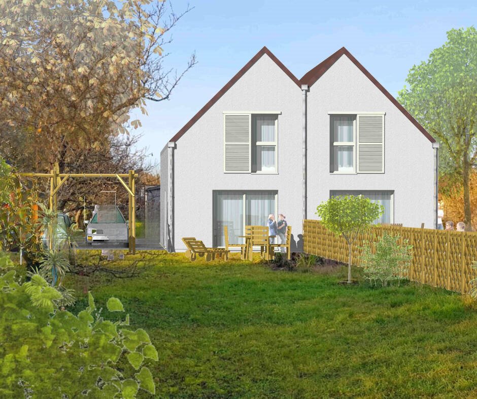 Maison à vendre, 69m², Troyes