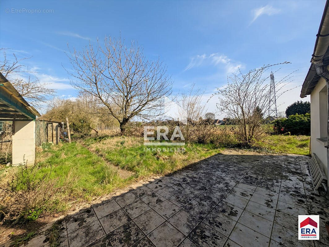 Maison à vendre, 84m², Wasquehal