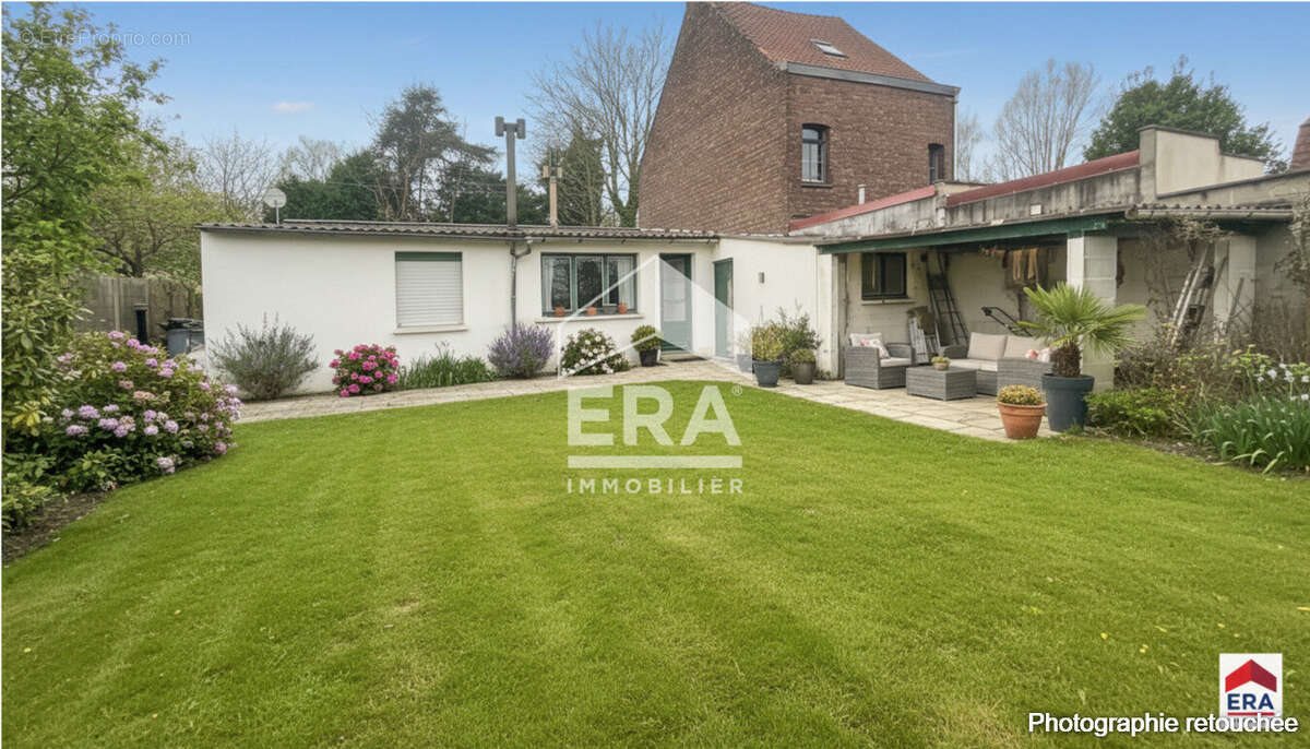 Maison à vendre, 84m², Wasquehal
