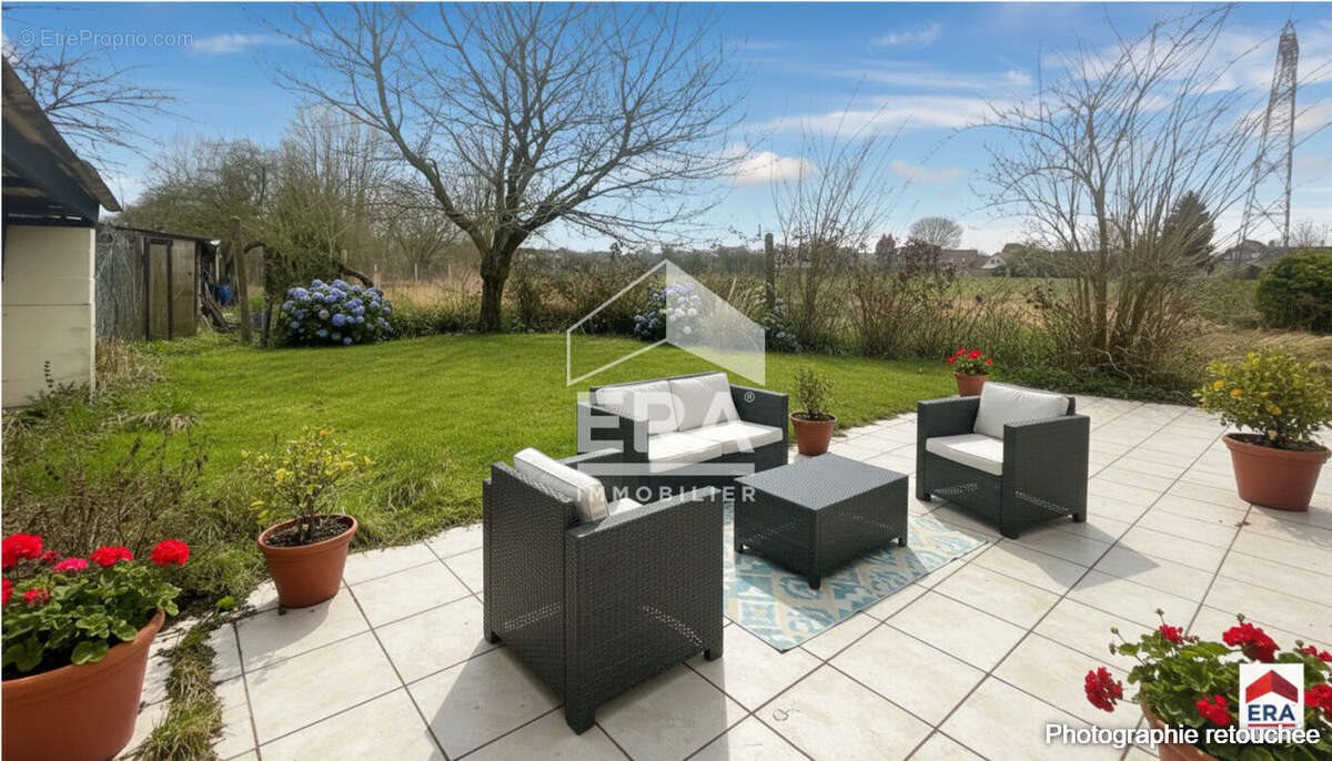 Maison à vendre, 84m², Wasquehal