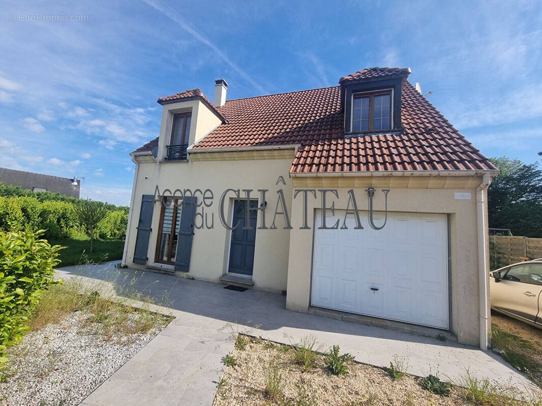 Maison à vendre, 96m², Les Andelys