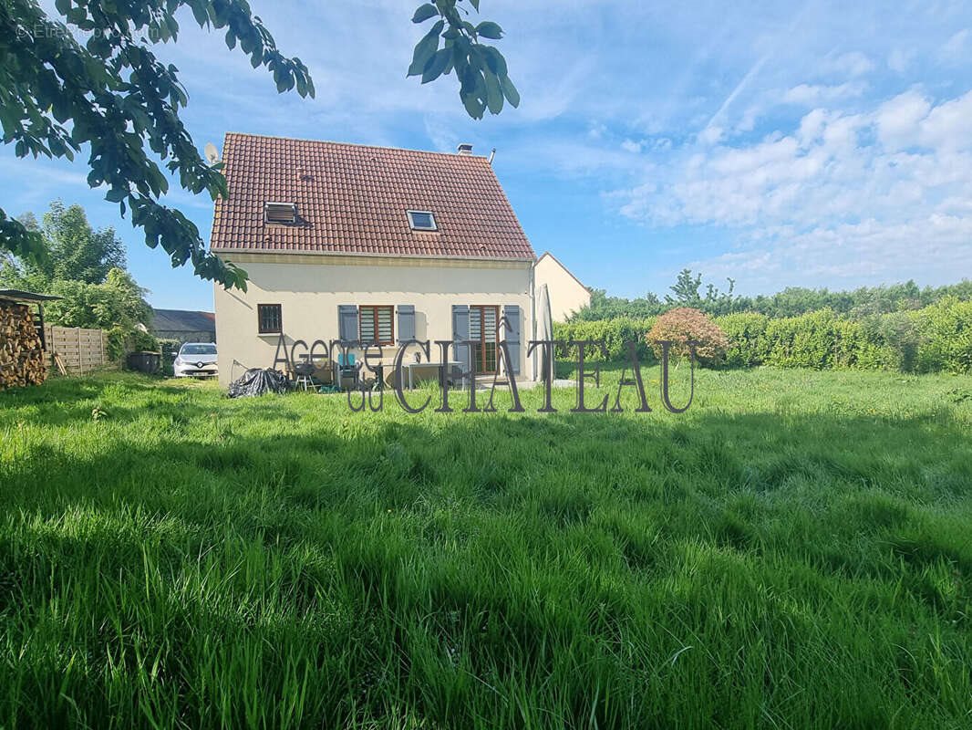 Maison à vendre, 96m², Les Andelys