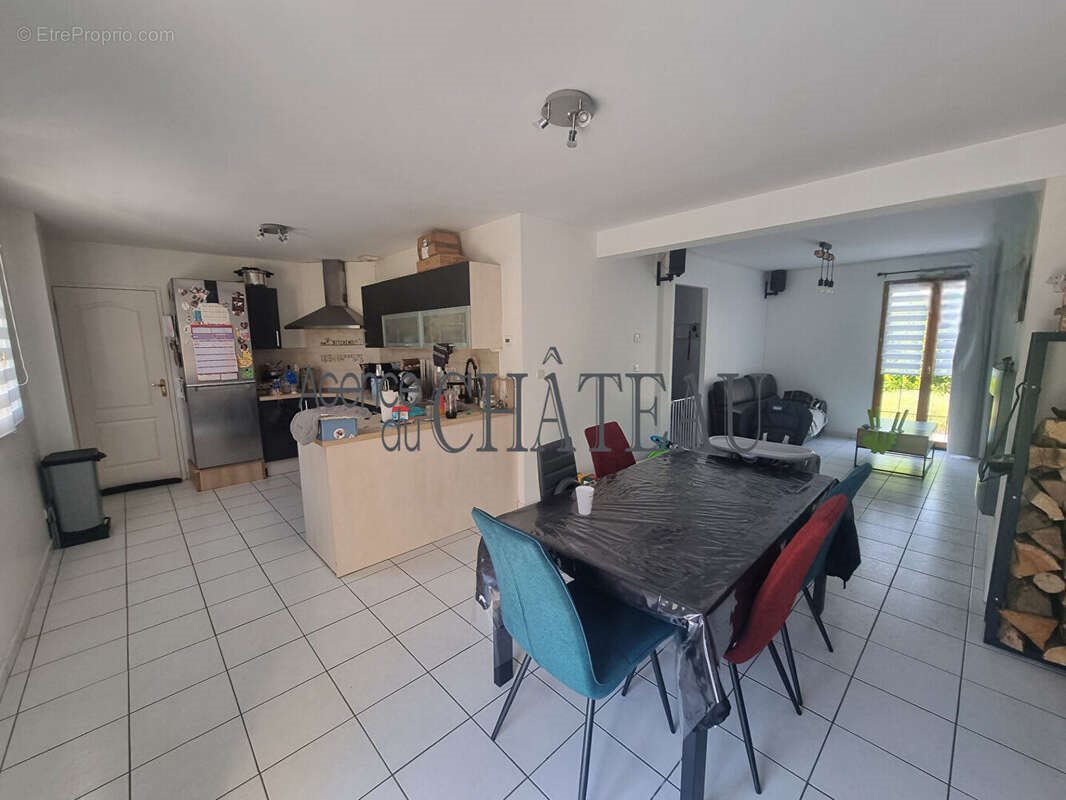 Maison à vendre, 96m², Les Andelys