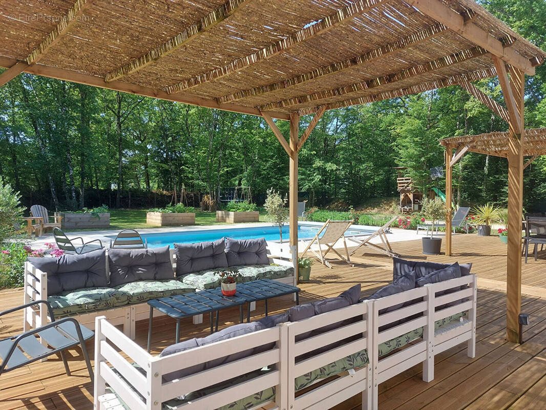 Maison à vendre, 160m², Plaimpied-Givaudins