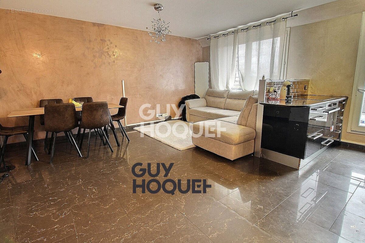 Appartement à vendre, 56m², Limeil-Brévannes