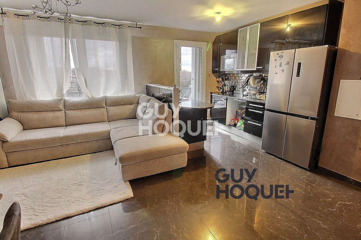 Appartement à vendre, 56m², Limeil-Brévannes