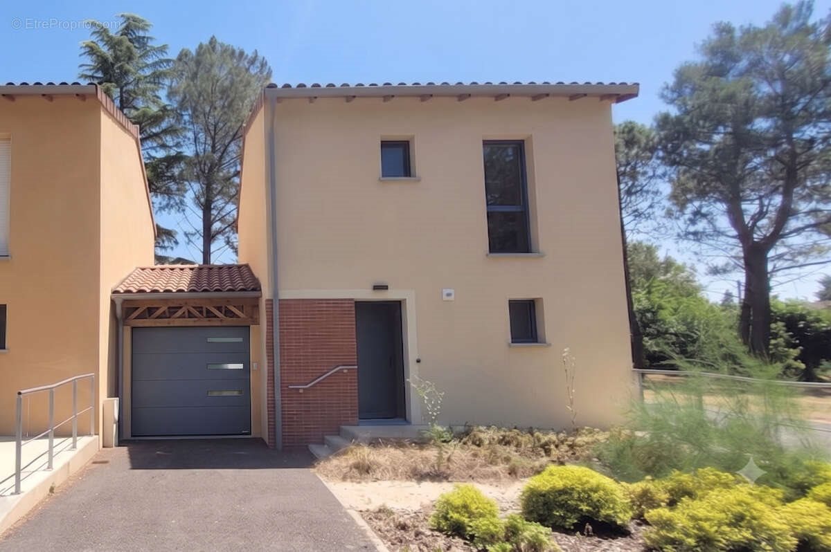 Maison à vendre, 100m², Baziège