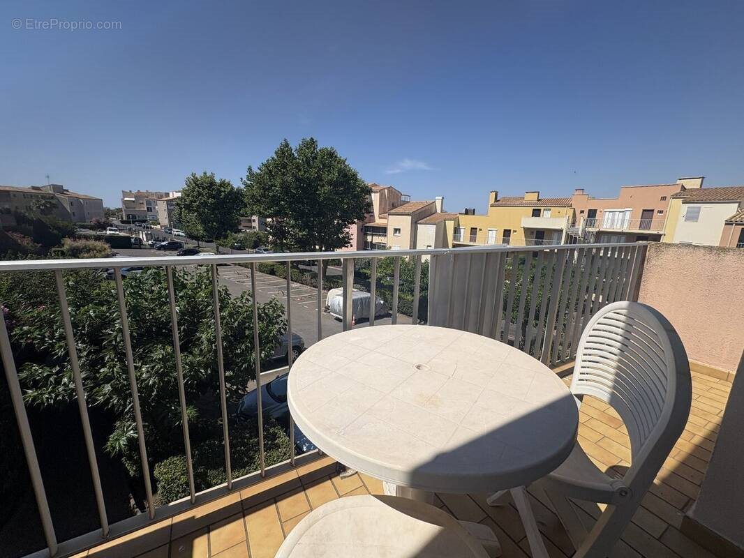 Appartement à vendre, 17m², Agde (Cap d'Agde)