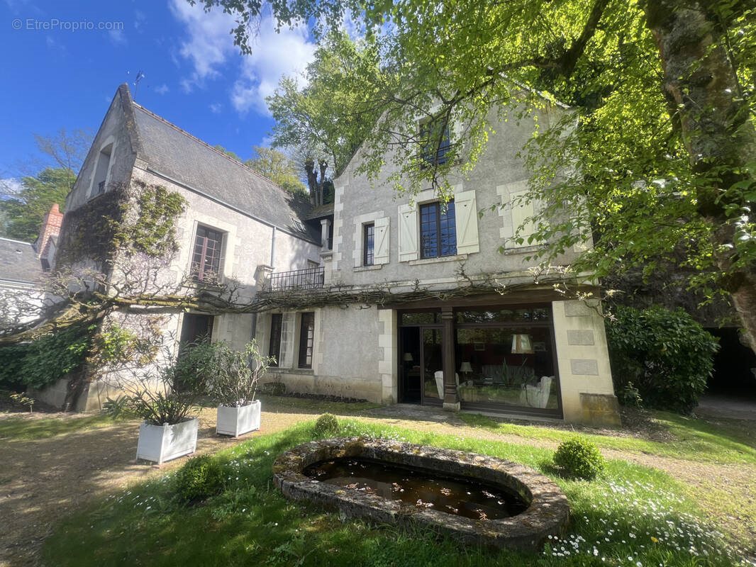 Maison à vendre, 190m², Amboise