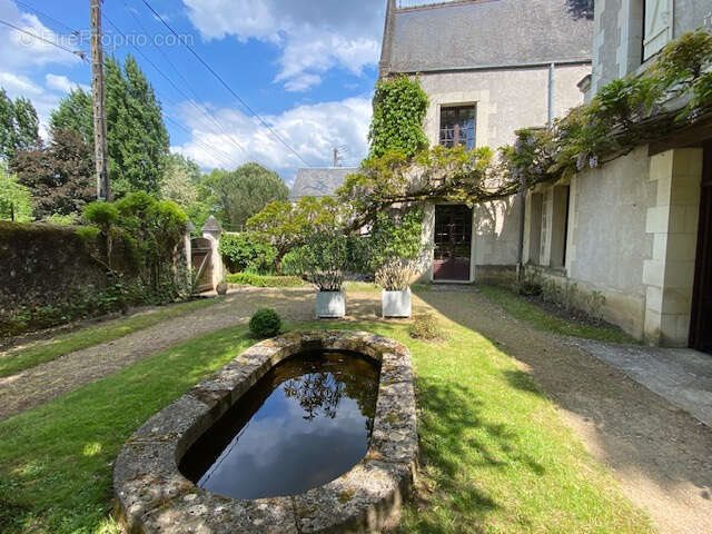 Maison à vendre, 190m², Amboise