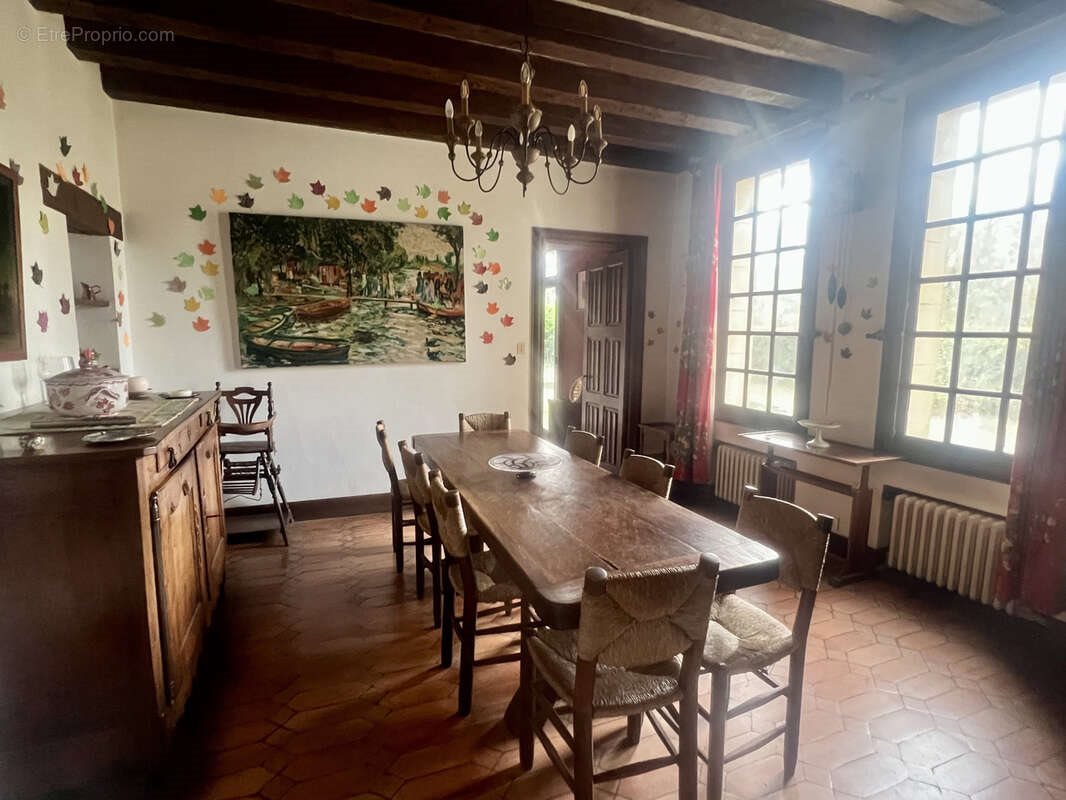 Maison à vendre, 190m², Amboise
