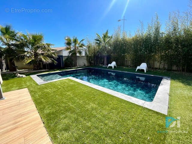 Maison à vendre, 220m², Servian