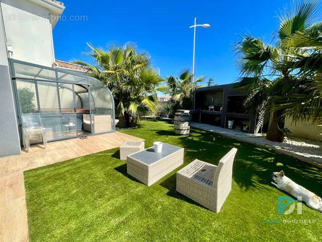 Maison à vendre, 220m², Servian